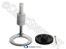 Genuino PSA291 Merrychef Microondas Mezclador Ensamblaje (Con Pasador) Piezas comprar usado  Enviando para Brazil