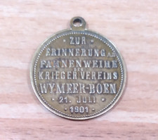 Seltene medaille 1901 gebraucht kaufen  Oldenburg (Oldenburg)