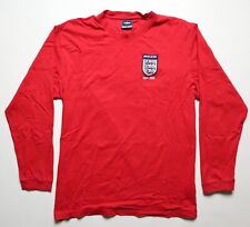 Usado, CAMISETA DE FÚTBOL INGLÉS 1966/2006 ESPECIAL 40 AÑOS WC GANADORES UMBRO HOMBRE XL segunda mano  Embacar hacia Argentina