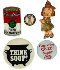 Vintage campbells soup for sale  Ardmore