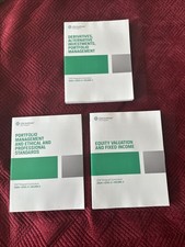 Cfa institute cfa for sale  New York