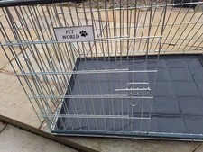 Car dog crate for sale  BLACKPOOL