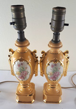 Vintage hand painted for sale  Skandia