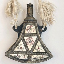 Poire poudre laiton d'occasion Poire poudre laiton d'occasion  Grasse