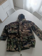Veste militaire guérilla d'occasion  Château-Renault