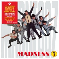 Madness expanded album for sale  STOCKPORT
