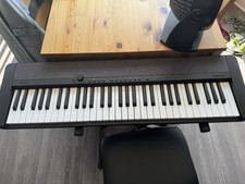Teclado portátil Casio Casiotone CT-S1 61 teclas preto , usado comprar usado  Enviando para Brazil