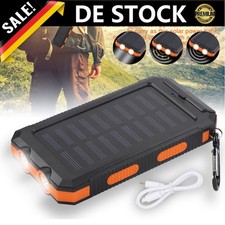 Tragbar solar powerbank gebraucht kaufen  Aspisheim, Grolsheim