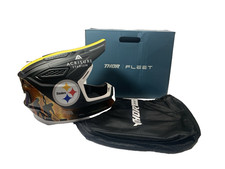 Usado, Capacete Thor Motocross Fleet MÉDIO Pittsburgh Steelers Monster Acrisure Stadium comprar usado Usado, Capacete Thor Motocross Fleet MÉDIO Pittsburgh Steelers Monster Acrisure Stadium comprar usado  Enviando para Brazil