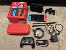Bundle nintendo switch for sale  CAMBRIDGE