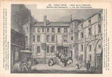 Ancien paris hôtel d'occasion  France