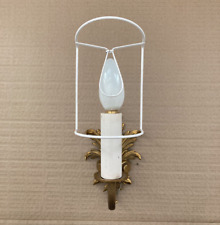 Candle clip half for sale  BURNLEY