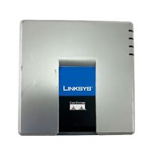 Router adaptador de teléfono VoIP Cisco/Linksys SPA2102 2XS segunda mano  Embacar hacia Mexico