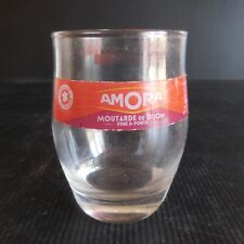 Verre publicitaire moutarde d'occasion  Nice-
