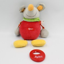Doudou musical souris d'occasion  Le Portel