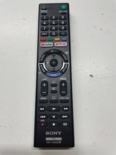 Telecomando sony rmt usato  Novi Ligure