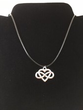 Tibetan silver infinity for sale  MORECAMBE