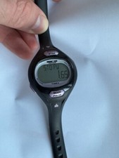 Ironman Timex relógio digital feminino com mostrador LCD display digital e resina preta comprar usado  Enviando para Brazil