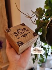 Personalised name wooden for sale  REDDITCH