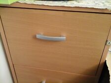 Wooden fileing cabinet for sale  WALSALL