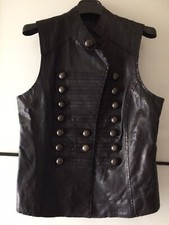 Superbe veste cuir d'occasion  Courbevoie