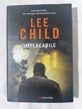 Lee child implacabile usato  Sanremo