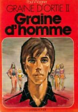 Graine ortie tome d'occasion  Hennebont