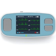 Emay portable ecg d'occasion  Expédié en Belgium