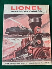 Lionel 1959 accessory for sale  Waterville