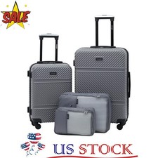 Hardside spinner luggage for sale  Monroe Township