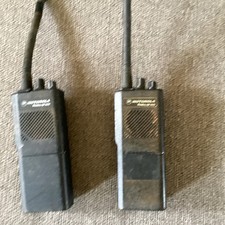 Pair motorola radius for sale  NORTHALLERTON