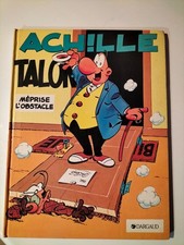 Reedition achille talon d'occasion Reedition achille talon d'occasion  Château-Renard