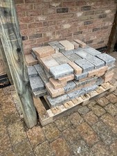 Sorrento block paving for sale  NEWARK