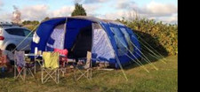 large camping tents for sale  CHELMSFORD