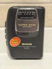 Excellent aiwa ta123 for sale  LINCOLN