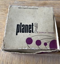Vintage planet colour for sale  OTLEY
