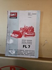 Trattori fiat fl7 usato  Macomer