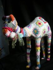 Papier mâché dromadaire d'occasion  Montréjeau
