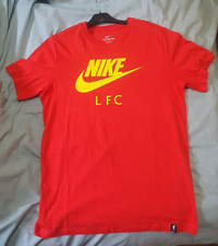 Nike mens red for sale  LEICESTER