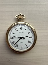 Vintage sekonda pocket for sale  ARDROSSAN