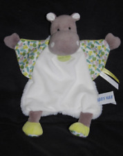 Doudou plat hippopotame d'occasion  Strasbourg-