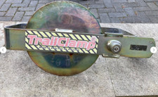 Bulldog trailclamp wheel for sale  RADSTOCK