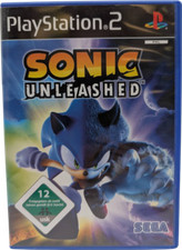 Sonic unleashed playstation gebraucht kaufen  Elmenhorst