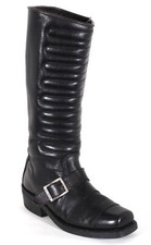 Bikerstiefel motorradstiefel b gebraucht kaufen  Gleichen
