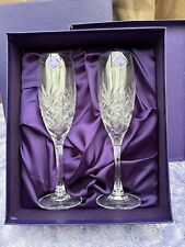 Pair edinburgh crystal for sale  SOUTHAMPTON