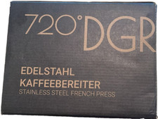 720 dgree edelstahl gebraucht kaufen  Neu-Isenburg
