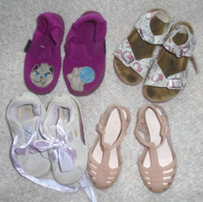 Mädchen marken schuhe gebraucht kaufen  Hamburg