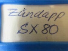 Zündapp sx80 einzigartige gebraucht kaufen  Deutschland