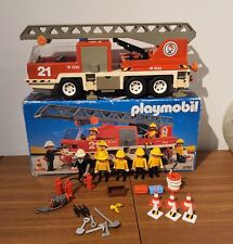 Vintage playmobil fire for sale  PONTYCLUN