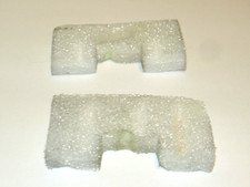 Geladeira Frigidaire: evaporador bloco de isopor conjunto de 2 (218679607) (P7871) comprar usado  Enviando para Brazil